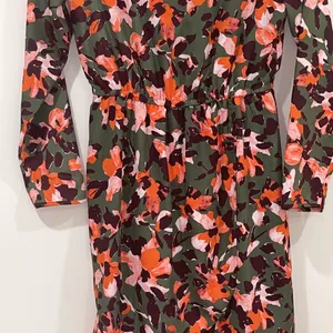 J. Crew Floral Dress Size 2 thumbnail 7