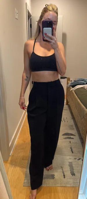 Effortless pants from  watch the video thumbnail 1