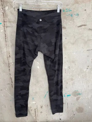 Lululemon Align Pant II 25", Incognito Camo Multi Grey thumbnail 4
