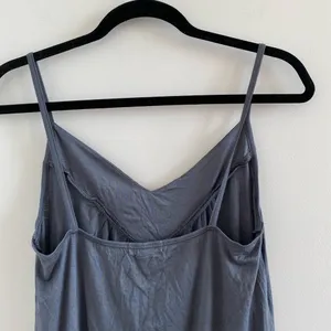 Forever 21 Gray Sequin Embellished V-Neck Blouse Size L New W/O Tag thumbnail 6