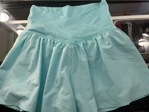 Aerie Real Me Crossover Flowy Short thumbnail 2