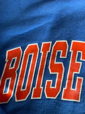 Gildan vintage crew neck thumbnail 2