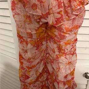 HELLO MOLLY FLOWERS ON MY MIND DRESS PINK small thumbnail 7
