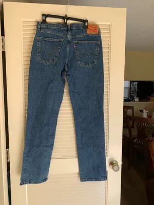 Levi’s 541 Men’s Blue Jeans thumbnail 5