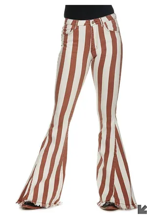 Boutique Flare Pants thumbnail 1