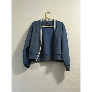 Abercrombie & Fitch YPB neoKNIT Cardigan shirt size S thumbnail 2