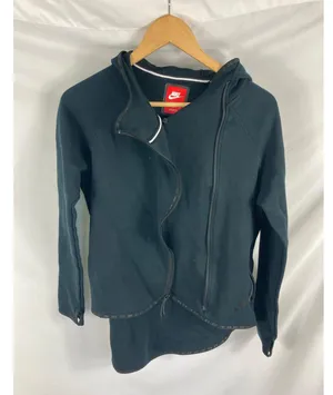 Nike Zip Up Sweatshirt Size Medium thumbnail 1