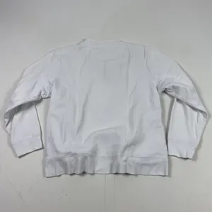 Orvis Pullover Sweater Womens Small White Quarter Zip Long Sleeve Outdoors thumbnail 6