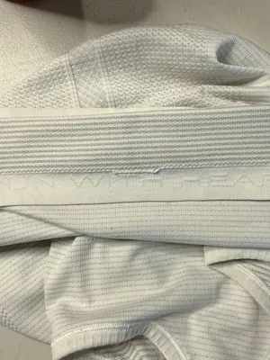 Lululemon Swiftly Tech Racerback Tank Top Women's 8 White Workout Gym Fitness thumbnail 11