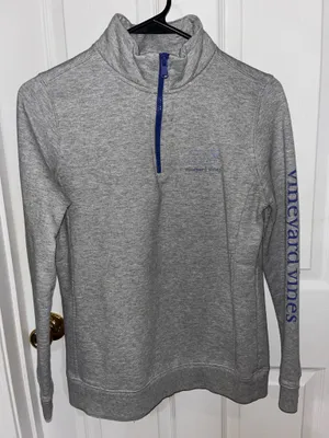 Vineyard Vines Quarter-Zip Pullover thumbnail 1