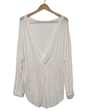 Free People Oversized Ribbed Tunic thumbnail 11