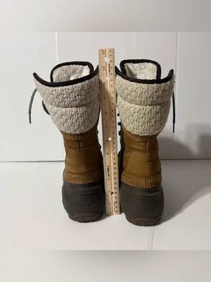 The North Face Shellista Winter snow boots women size 9 thumbnail 8