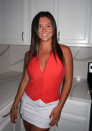 Shein White Mini Skirt thumbnail 1