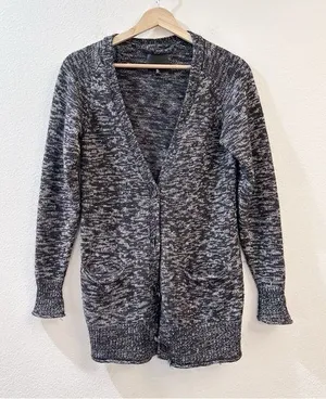 Aritzia Wilfred Free Alpaca Merino Wool Blend Cardigan‎ Sweater Size XS thumbnail 1