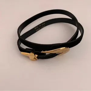 Ribco belt Gold thumbnail 3
