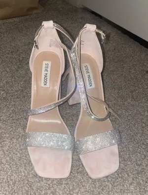Steve Madden Glitter Heels thumbnail 4