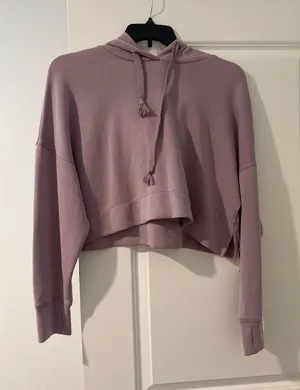 Altar'd State cropped hoodie thumbnail 1