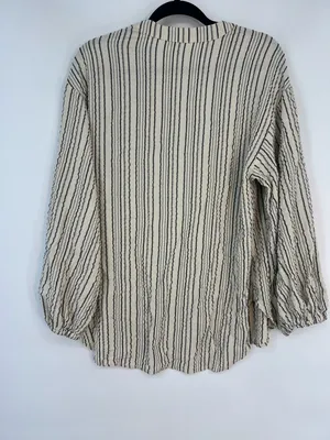 Free People "Rhythm of the Night" Tunic, a relaxed-fit piece Boho thumbnail 7