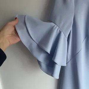 🛎️ Clearance Lauren Ralph Lauren Silvana Dress BabyBlue Color Size 4 thumbnail 7