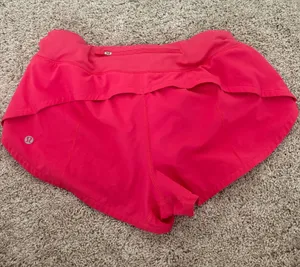 Lululemon Speed Up Shorts 2.5" thumbnail 1