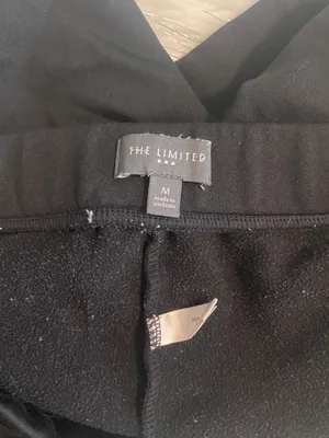 The Limited Black Thermal Leggings thumbnail 2