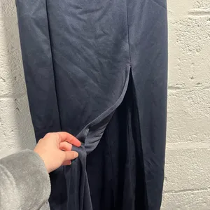 Showpo No One’s Fault One-Shoulder Maxi Dress thumbnail 3