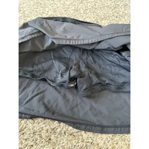 Lululemon Pace Rival Skirt (Tall) *4-way Stretch 15" Black Size 8 thumbnail 6