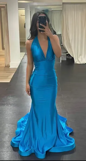 Jessica Angel Prom Dress thumbnail 1