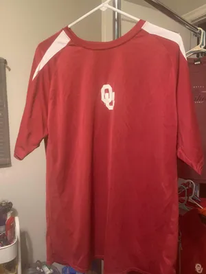 National Collegiate Athletic Association OU Tee thumbnail 1