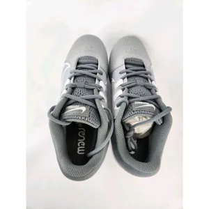New Nike Hyper diamond‎ 4 Elite React Metal Softball Cleats Gray Womens Size 7 thumbnail 7