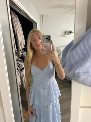 Lucy in the Sky Dress thumbnail 9