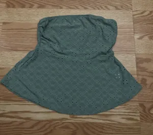 Green and purple tube top thumbnail 1