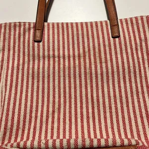Flawed Sole‎ Society tote bag magnetic closure versatile mom bag fall thumbnail 6