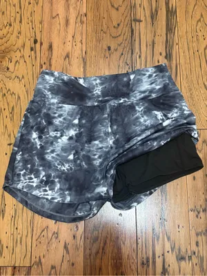 Love Her Shop Smokin Hot Athletic Shorts thumbnail 3