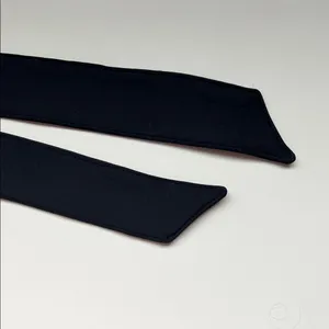 ALO Yoga Black Hairband thumbnail 4