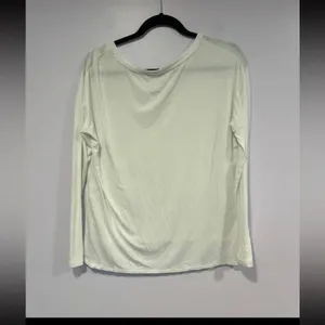 White American eagle‎ long sleeve soft shirt thumbnail 3