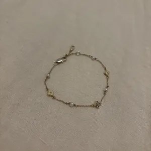 Ana Luisa Hannah Flower Bracelet thumbnail 3