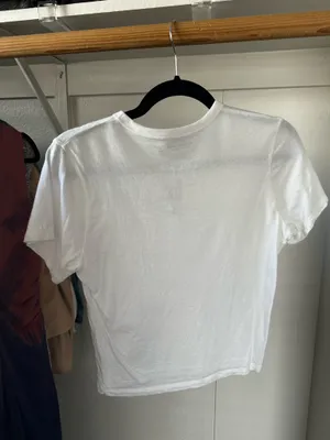 Abercrombie martini crop top thumbnail 4