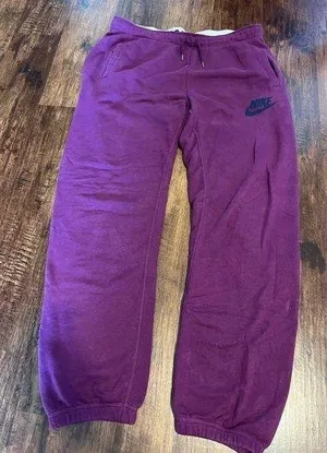 Nike jogger sweatpants thumbnail 1