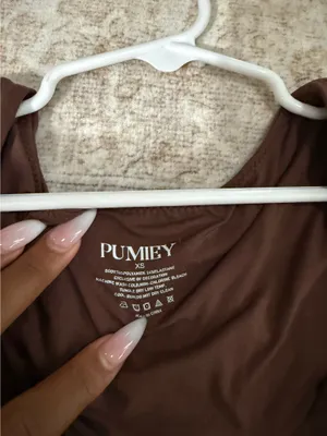 Pumiey Amazon Top thumbnail 2