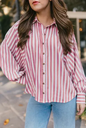 Vestique Button-Up Top thumbnail 1