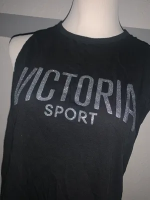 Victoria's Secret SPORT OPEN BACK TANK TOP thumbnail 2