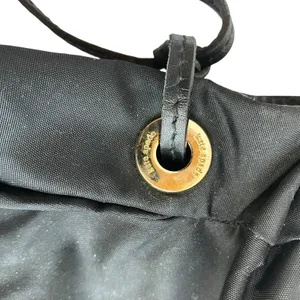 Kate Spade New York Nylon Shoulder Bag with Leather Shoulder Strap thumbnail 4