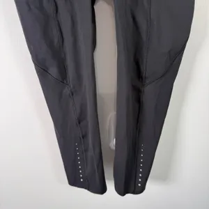 Lululemon‎ Fast Free High Rise Tight 19" Black Leggings Workout Pockets Womens 4 thumbnail 4