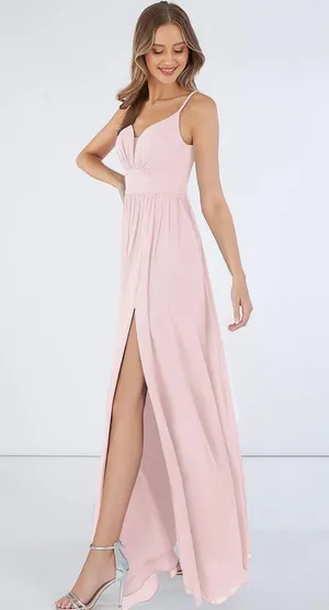 Azazie Bridesmaids Dress thumbnail 2