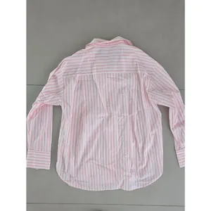 Copied - Zara Pink & White Striped Classic Button-Down Shirt Size XXL thumbnail 4