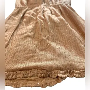 Sundress x Revolve Anoushka Strapless Dress in Saint Barth Canyon Size XS/S thumbnail 6