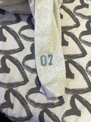 Paris sweatshirt Gray thumbnail 4