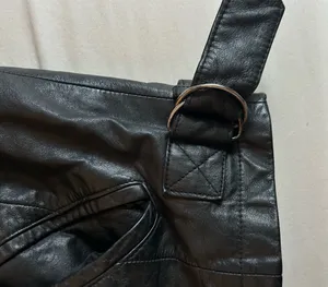 Vintage Leather Jacket thumbnail 6