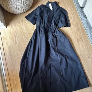 Banana Republic Black Maxi Dress thumbnail 2